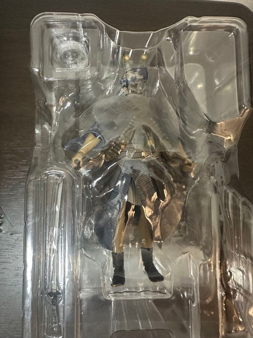 figma 多治見要蔵 八つ墓村