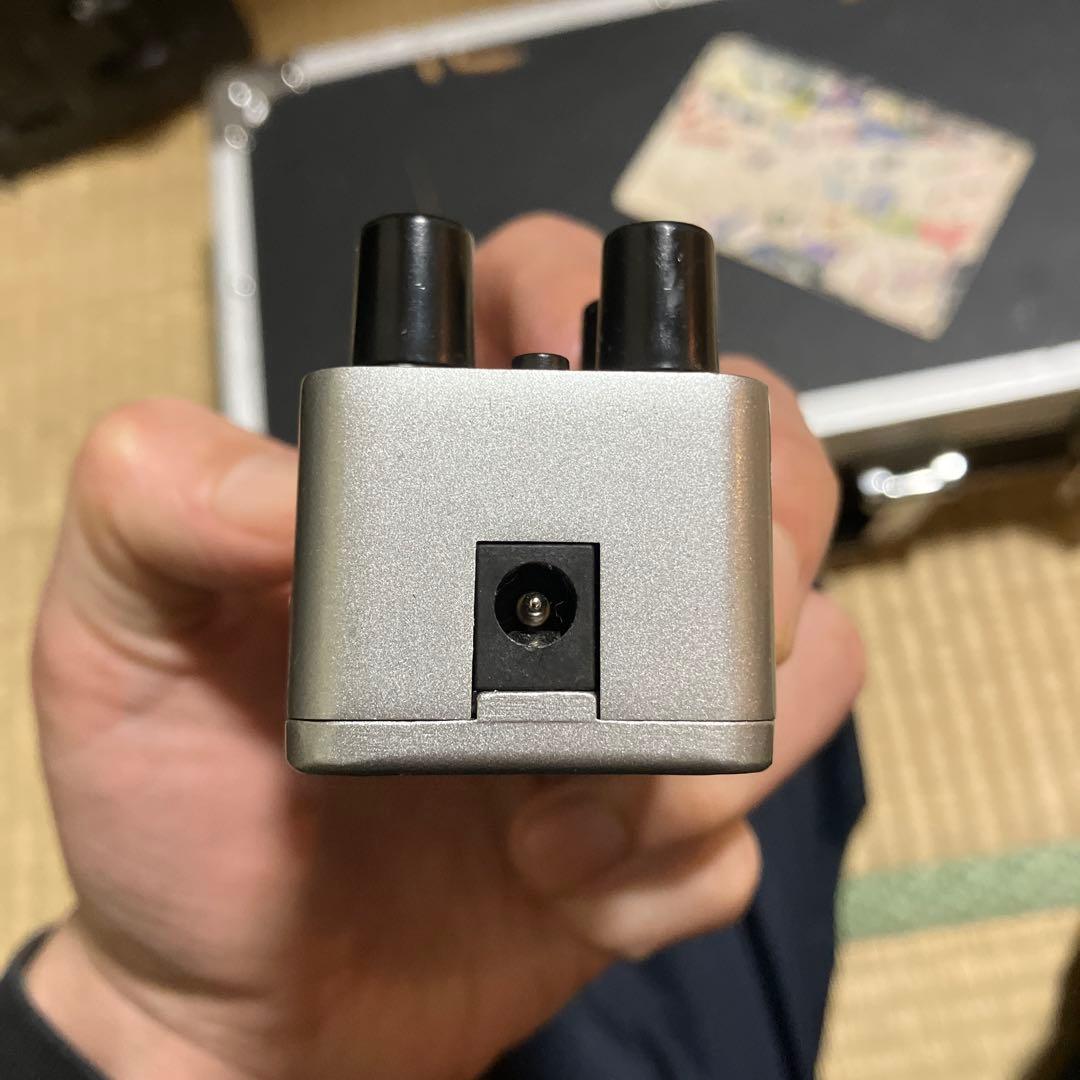 ehx ATTACK DECAY ギターエフェクター