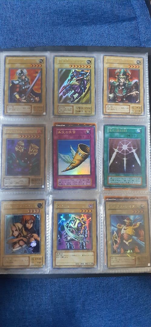 M、遊戯王OCG トレーディングカード コレクション+レリーフブルーアイズ