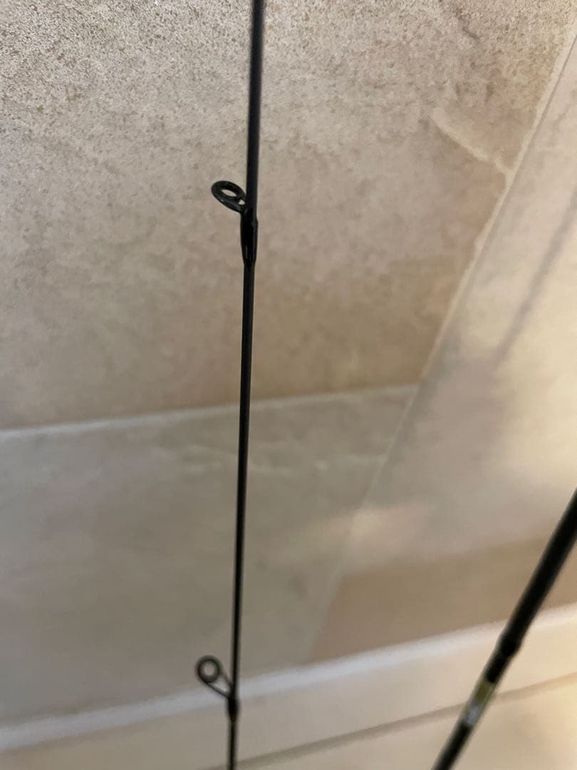 Abu Garcia Silly Style アジングロッド 432ULS 美品