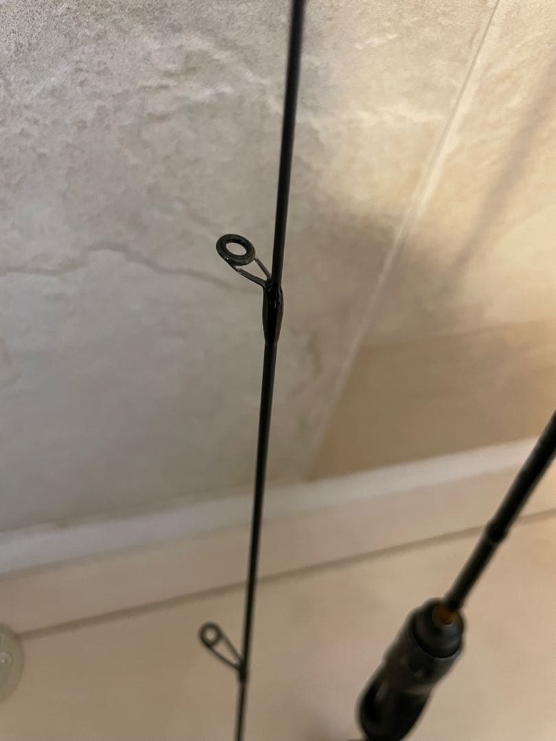 Abu Garcia Silly Style アジングロッド 432ULS 美品