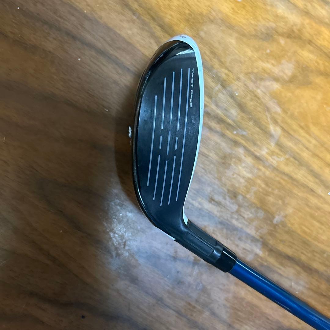 TaylorMade SIM2 MAX ユーティリティ3