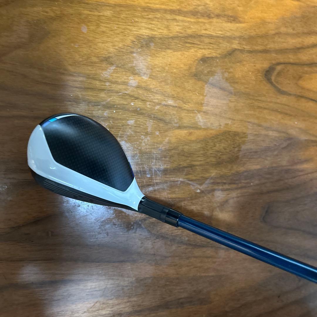 TaylorMade SIM2 MAX ユーティリティ3