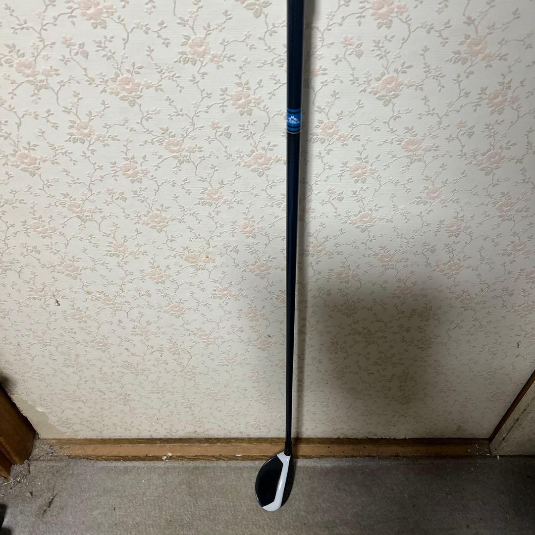 TaylorMade SIM2 MAX ユーティリティ3