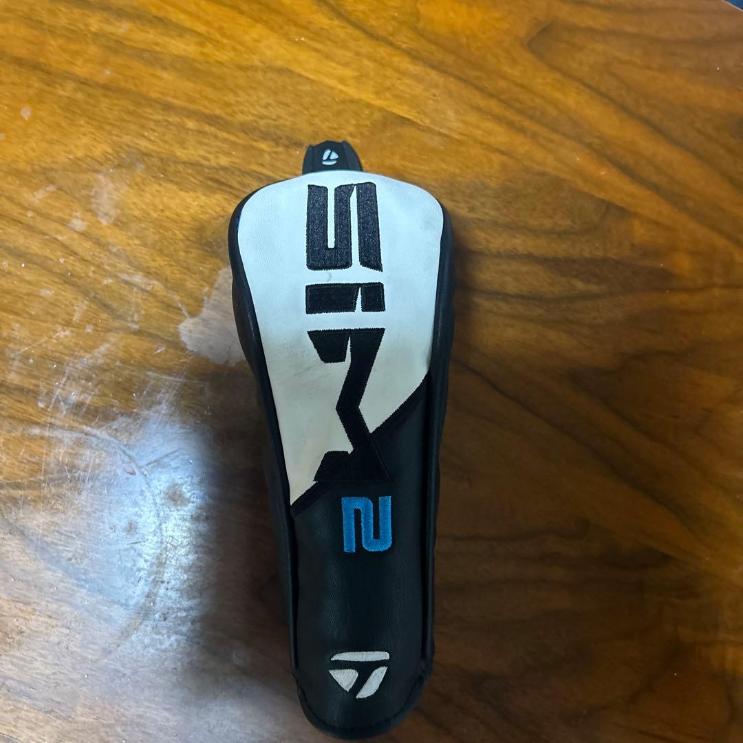 TaylorMade SIM2 MAX ユーティリティ3