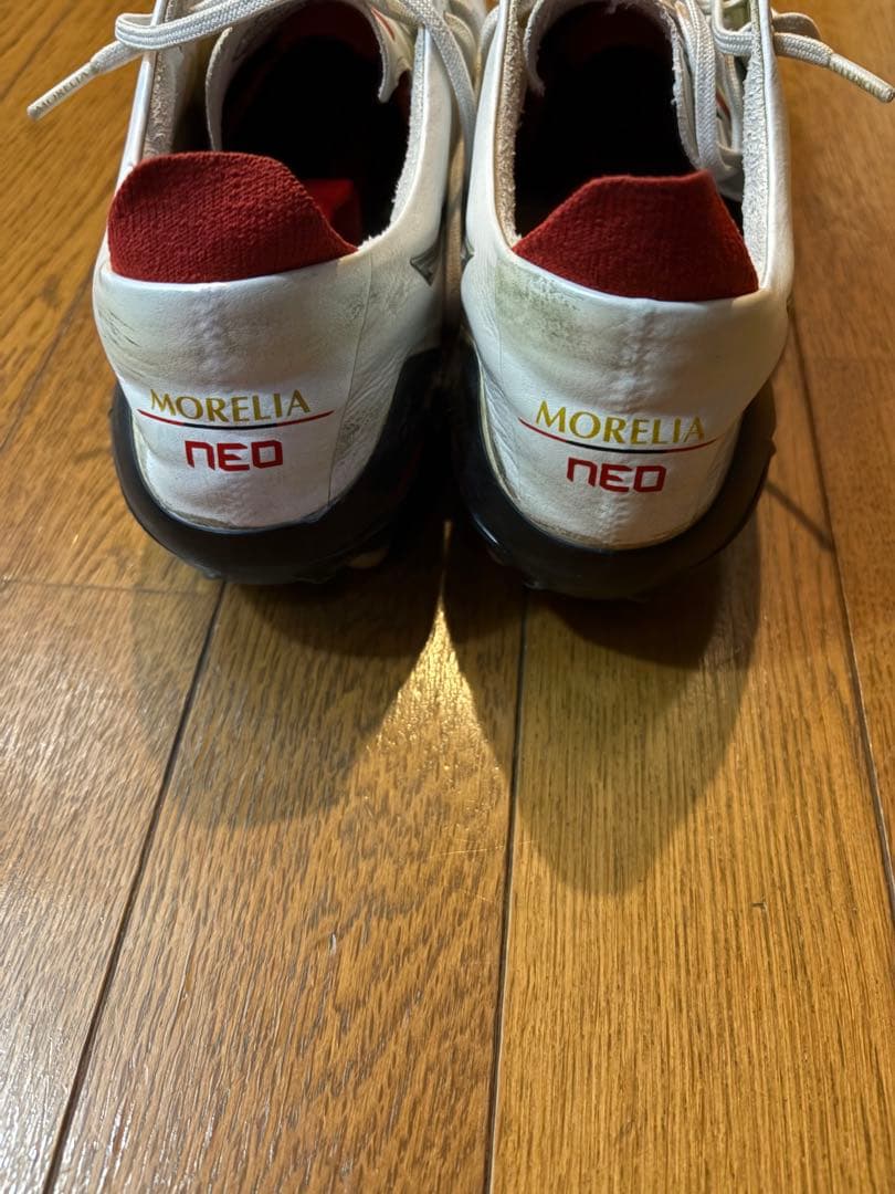 Mizuno Morelia neo4 28.5センチ