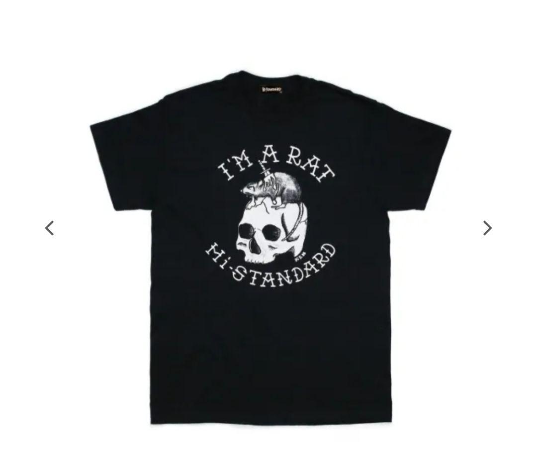 Hi-STANDARD　tシャツ Lサイズ 新品　未開封