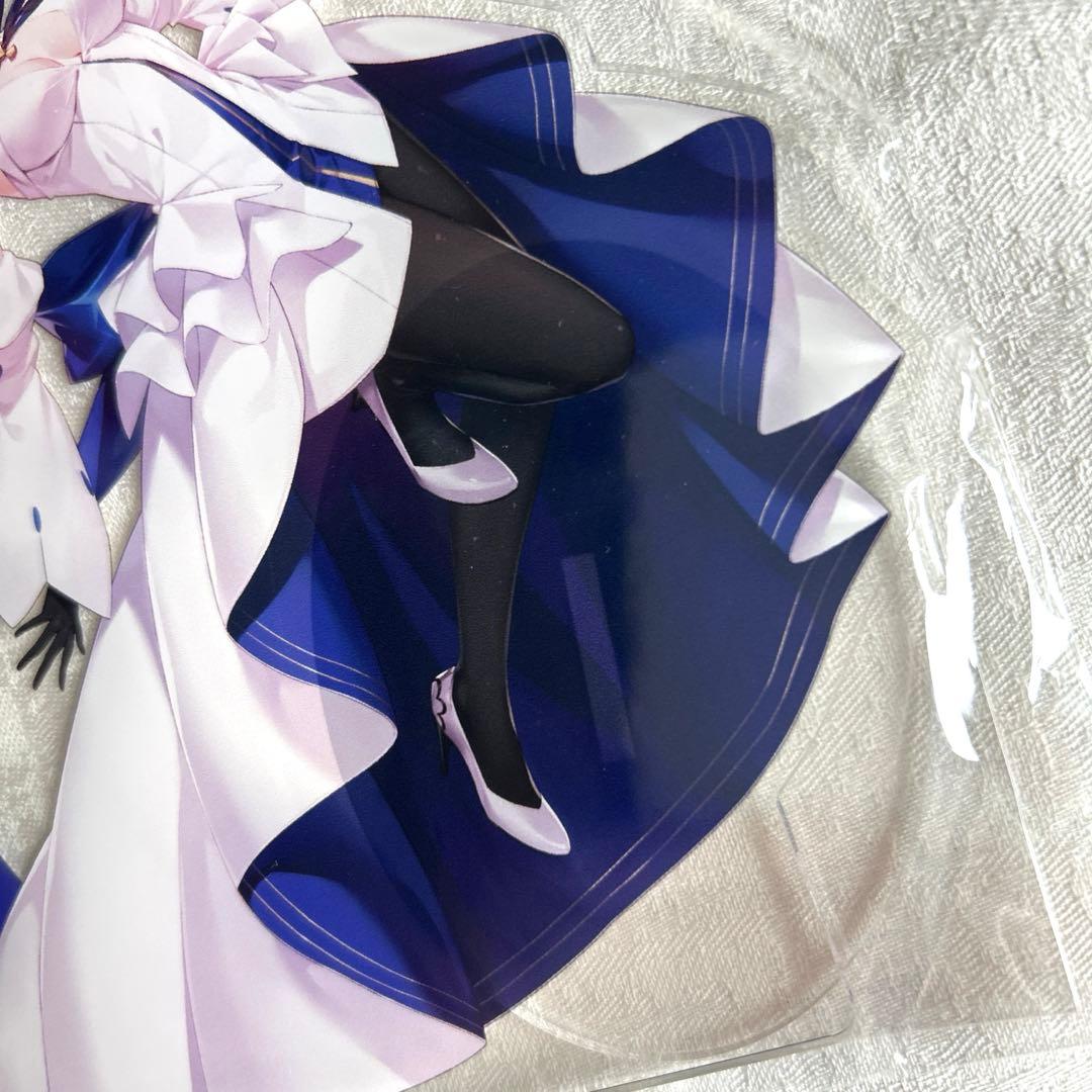 Fate FGO 月姫 アクリルスタンド アルクェイド