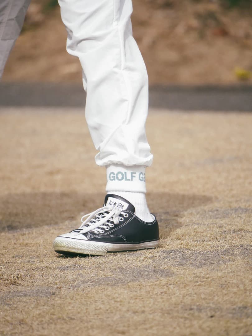 メンズウェア Captains Helm Golf GENTLEMAN NYLON PANTS