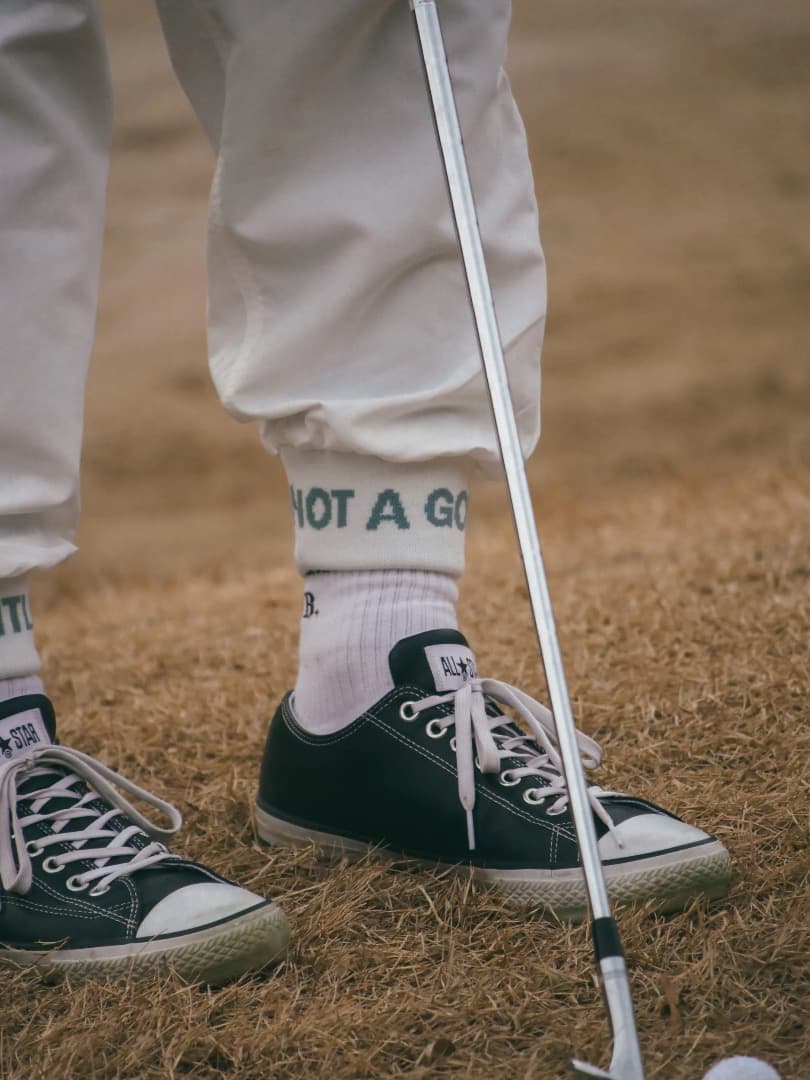 メンズウェア Captains Helm Golf GENTLEMAN NYLON PANTS