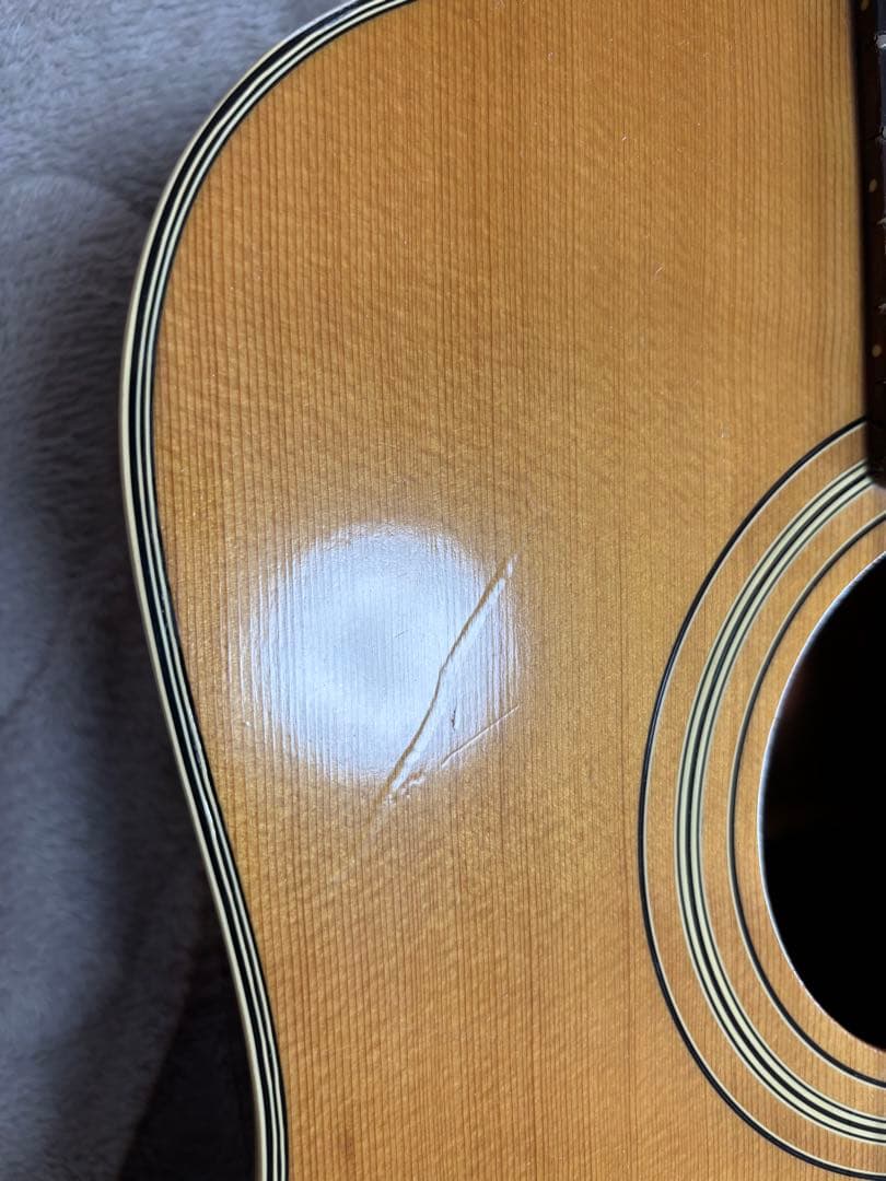 Yamaha ＦＧ151 リフレット調整済み