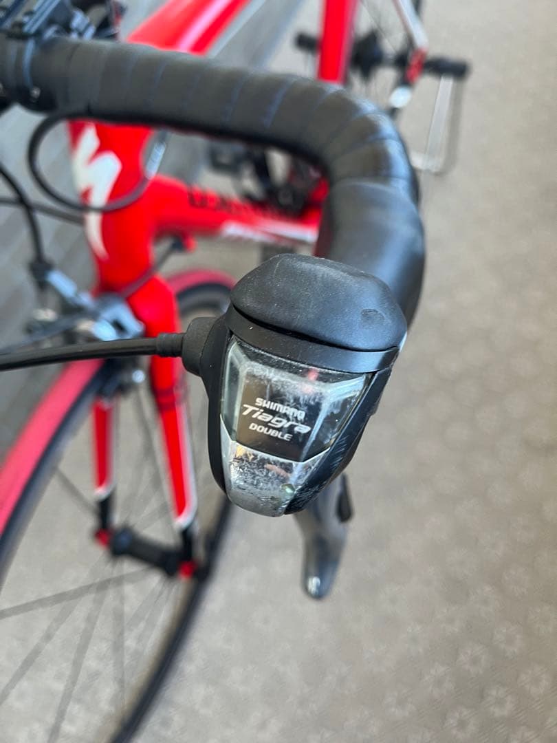 【最終値下げ】SPECIALIZED ALLEZ SPORT サイズ54