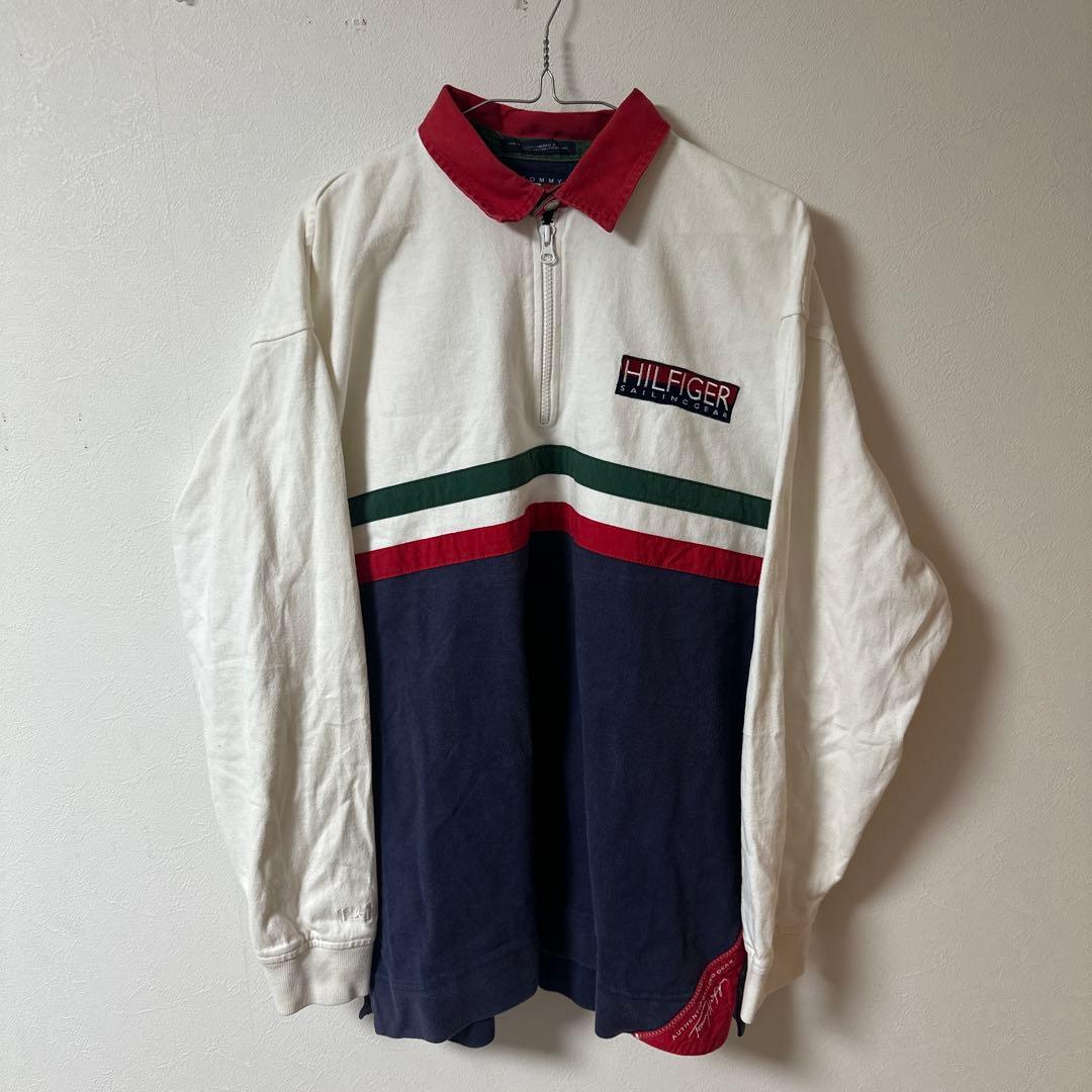 ウェア 90s   Rugby Shirt 1995