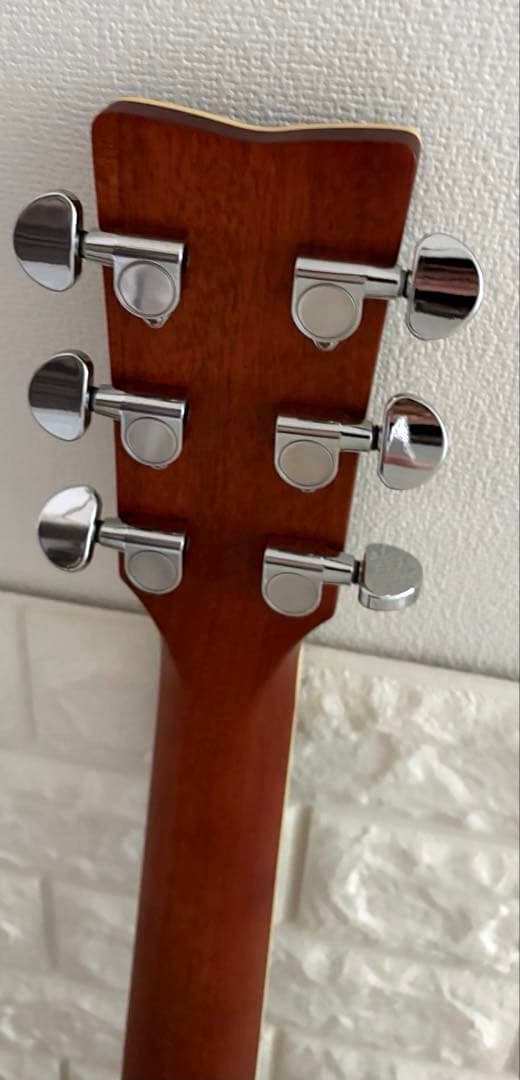 Yamaha FG830 アコースティックギター　ケース＆ストラップ　付き