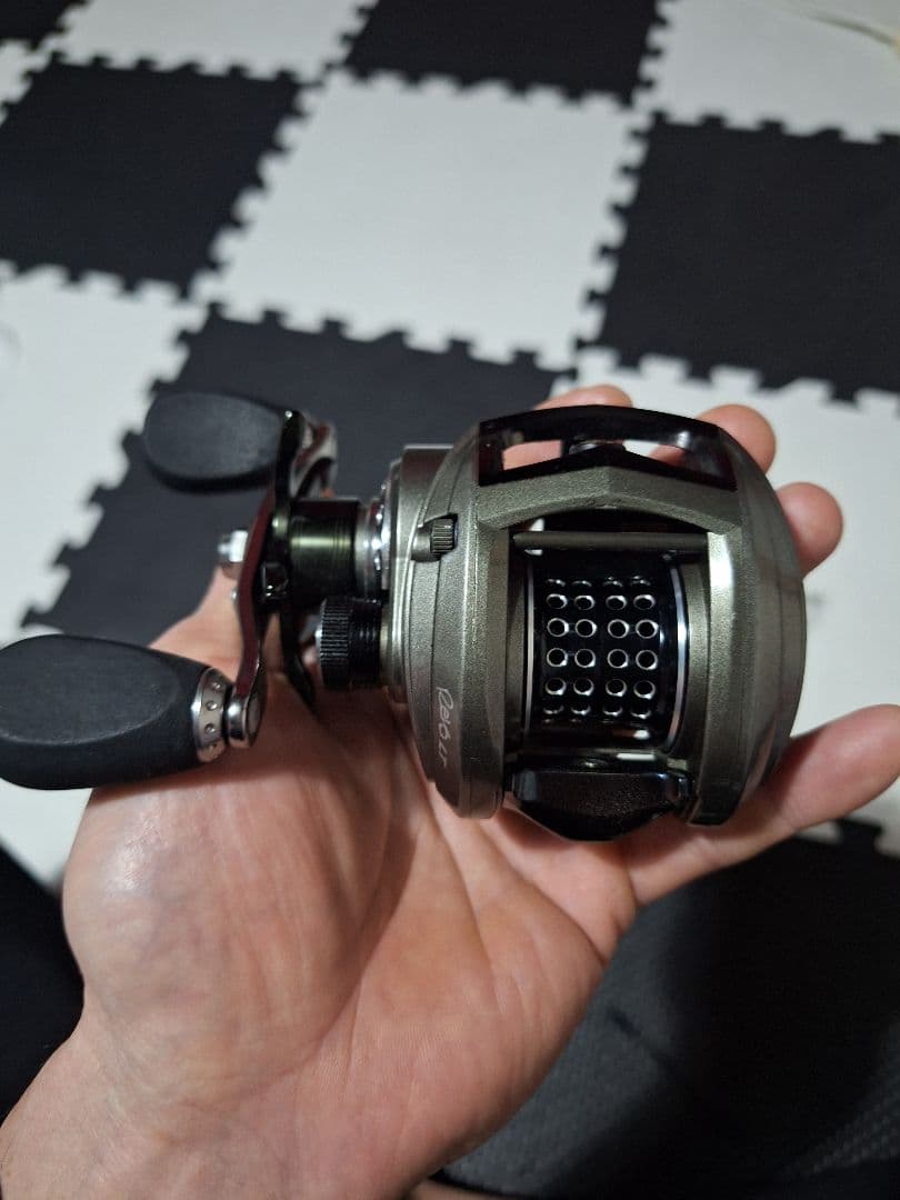 Abu Garcia アブガルシア REVO レボ LT-L