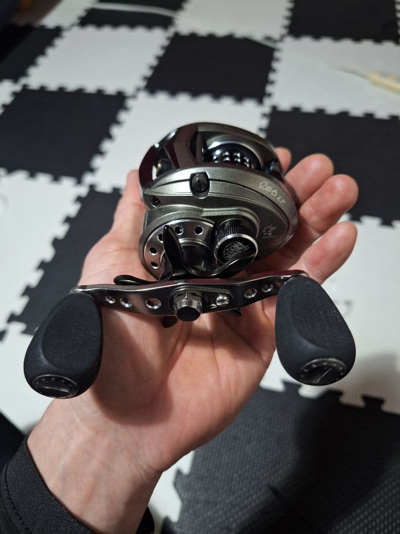 Abu Garcia アブガルシア REVO レボ LT-L