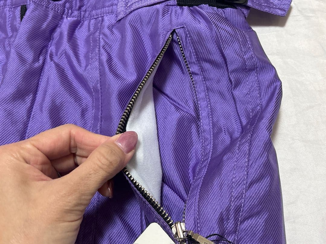 新品　訳あり　OCEAN PACIFIC スキーウェア　つなぎ　サロペット　L