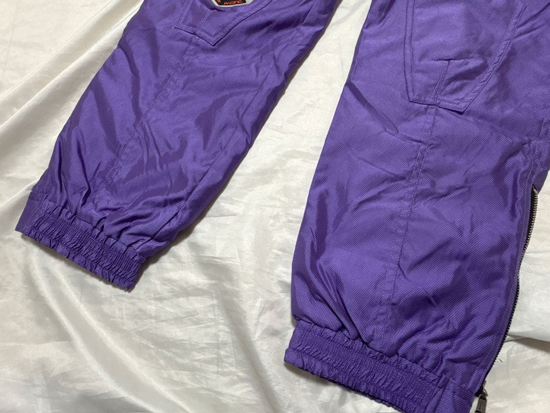 新品　訳あり　OCEAN PACIFIC スキーウェア　つなぎ　サロペット　L