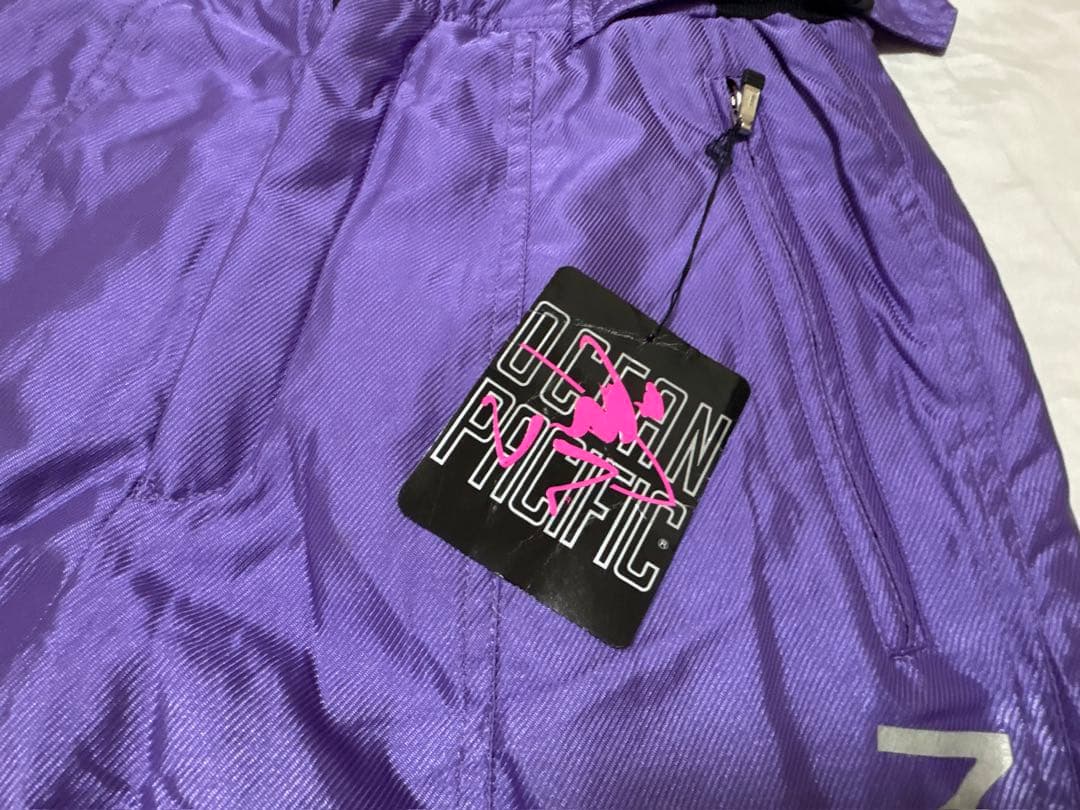 新品　訳あり　OCEAN PACIFIC スキーウェア　つなぎ　サロペット　L