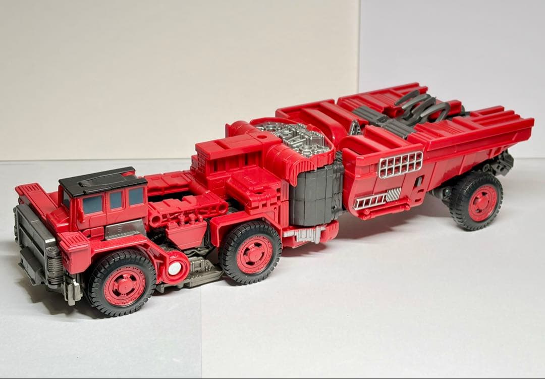 【値下げ】トランスフォーマー　デバステーター　8種セット　スタジオシリーズ