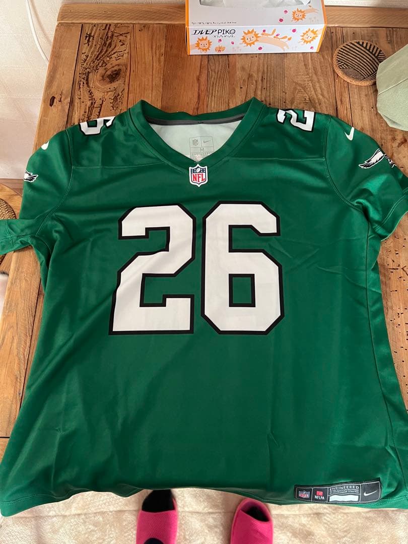 BARKLEY 26 NFL レディース M
