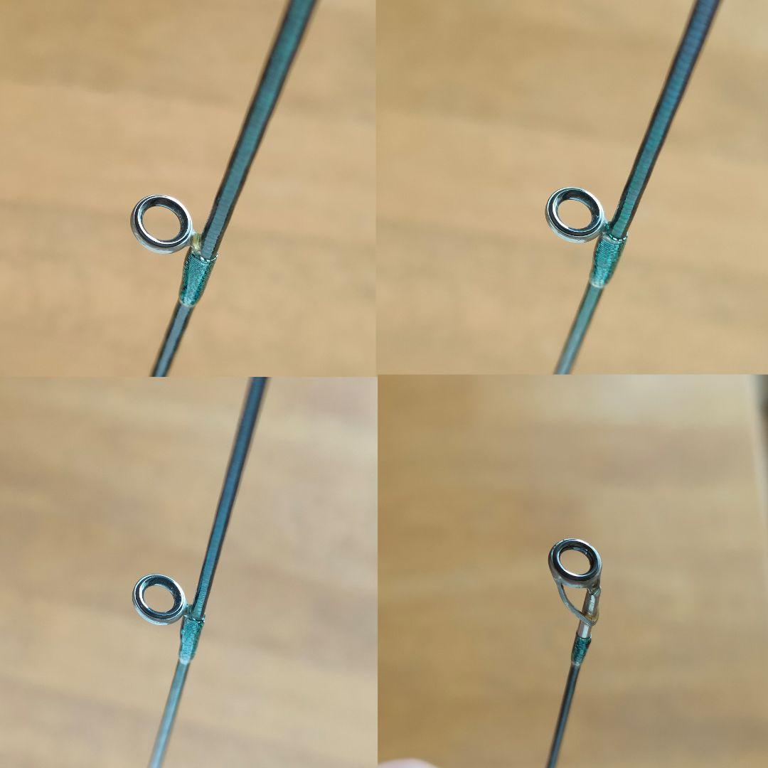 《美品》青シャウラ 2631FF-2 SHIMANO ワールドシャウラ
