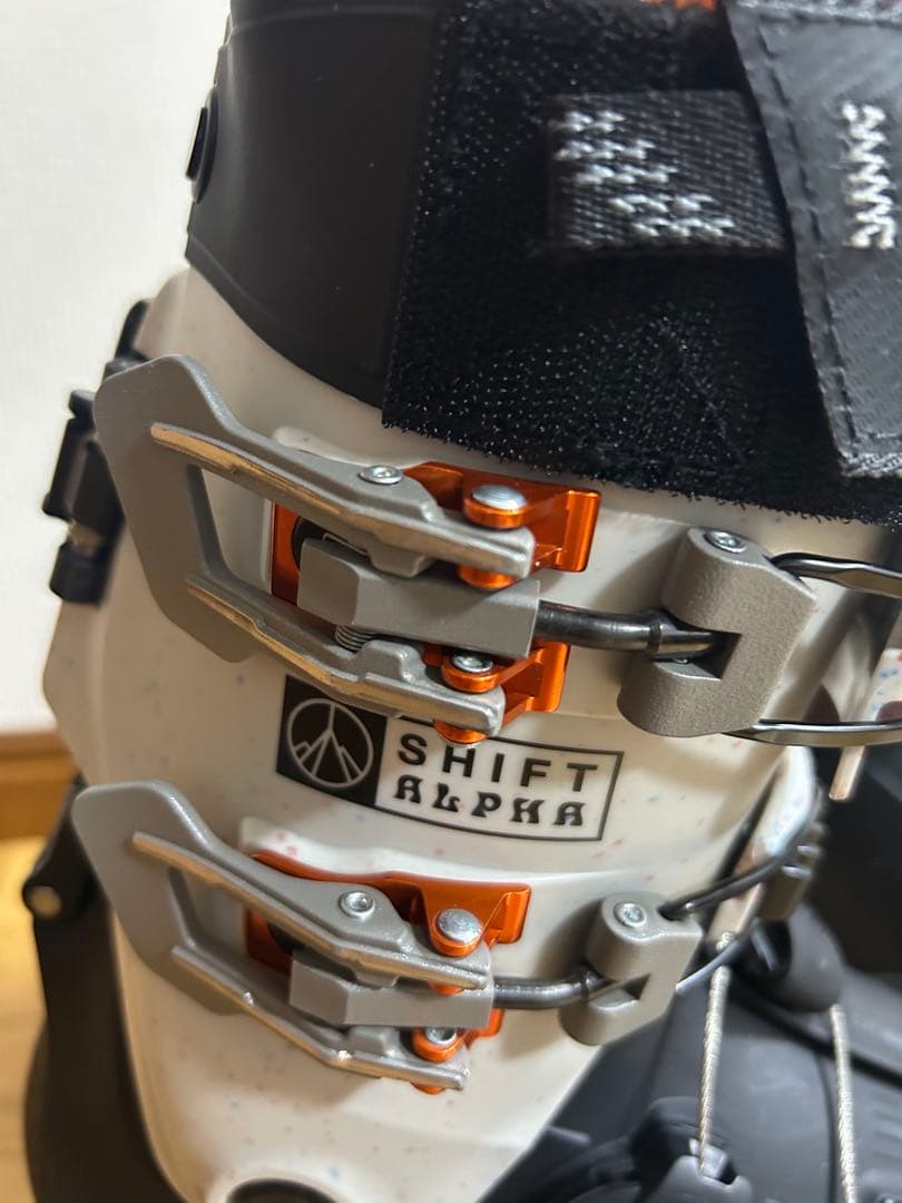 SALOMON SHIFT ALPHA BOA 110 GW 値下げしました！