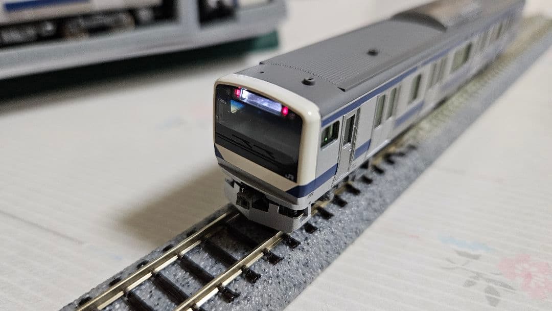KATO E531系 JR常磐線 15両編成セット 新古品