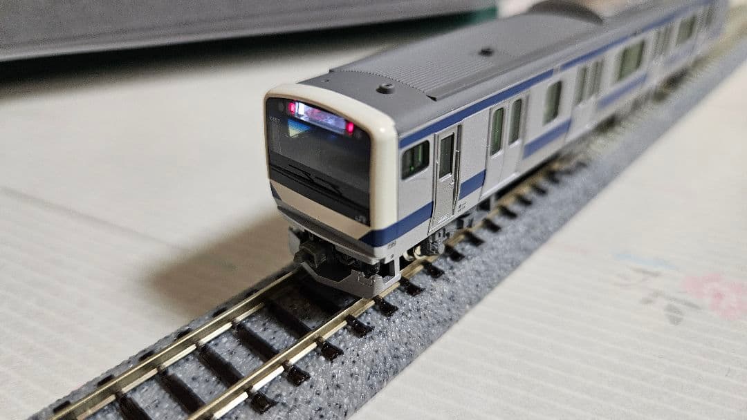 KATO E531系 JR常磐線 15両編成セット 新古品