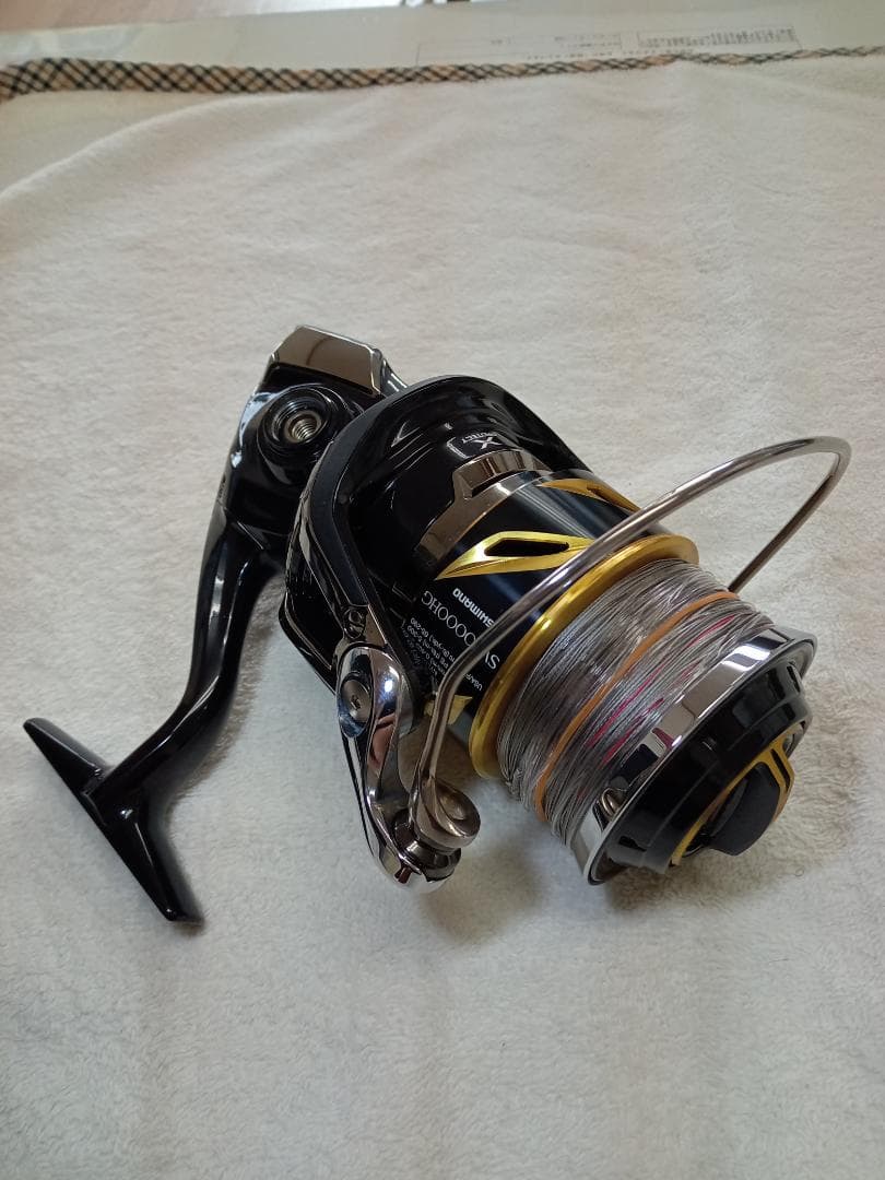 SHIMANO 22ステラSW10000HG