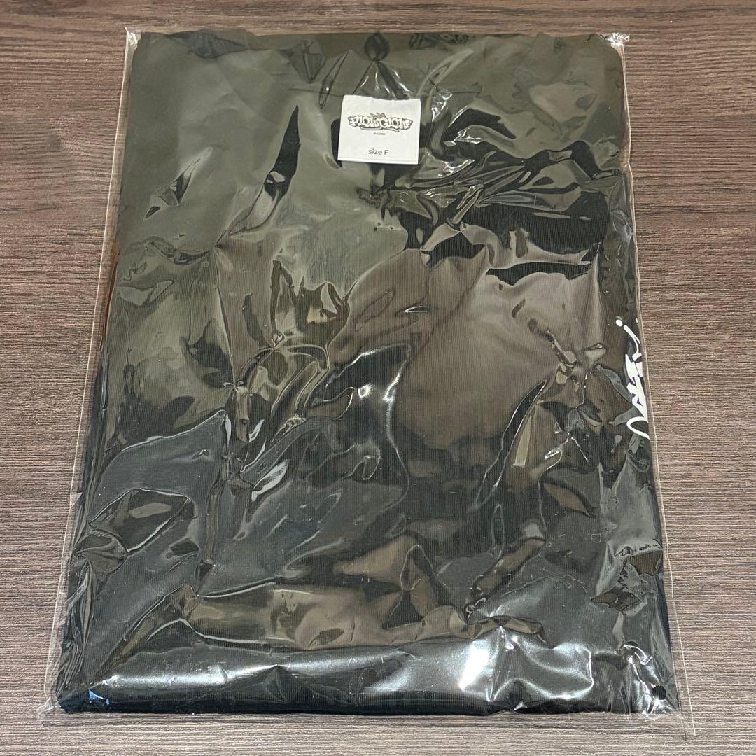 ロングTシャツ　FLOW GLOW's MIXTAPE 03