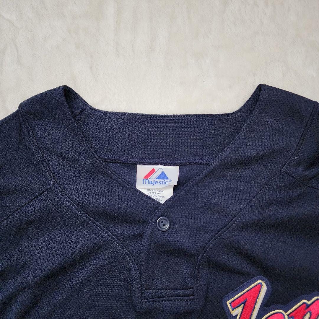 【美品】2006 侍ジャパン 51 イチロー ジャージ ユニフォーム Tシャツ