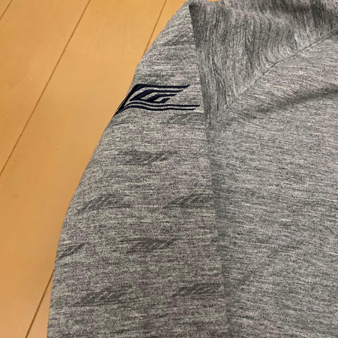 YONEX★ヨネックス　限定リーチョンウェイモデルスウェットパーカー　M