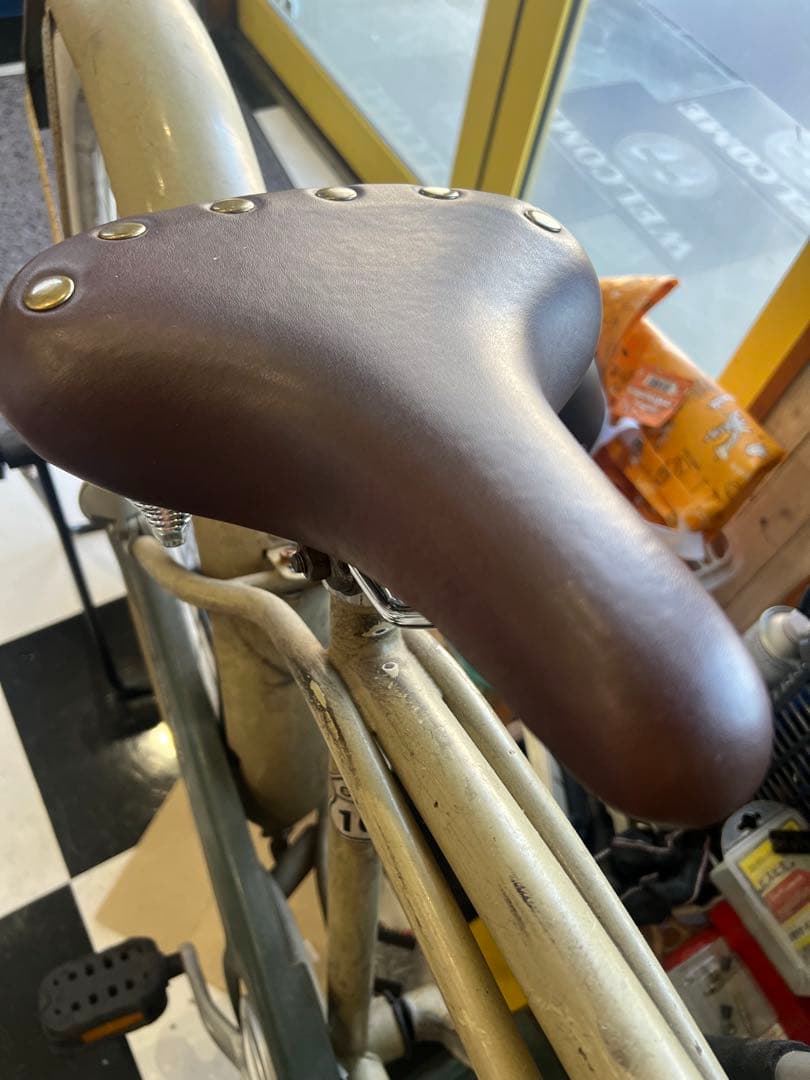 ＳＰ☆SALE！Rainbow ビーチクルーザー 自転車