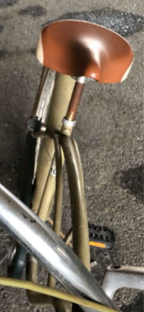 ＳＰ☆SALE！Rainbow ビーチクルーザー 自転車