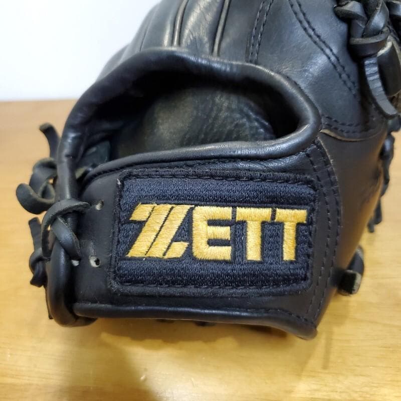 ZETT ゼット プロステイタス 旧ラベル 児童用 軟式グローブ
