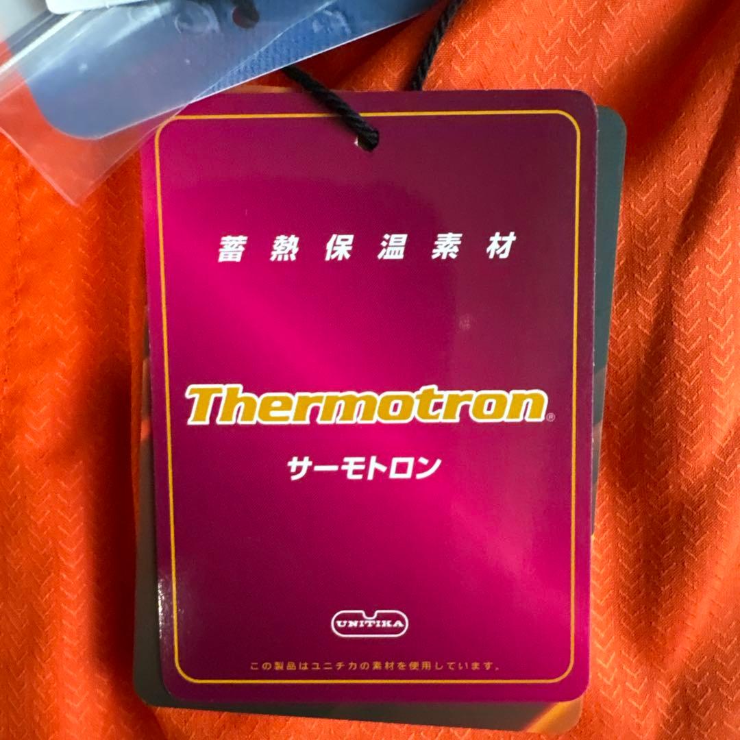 【新品　未使用】PEARLY GATES オレンジ パンツ