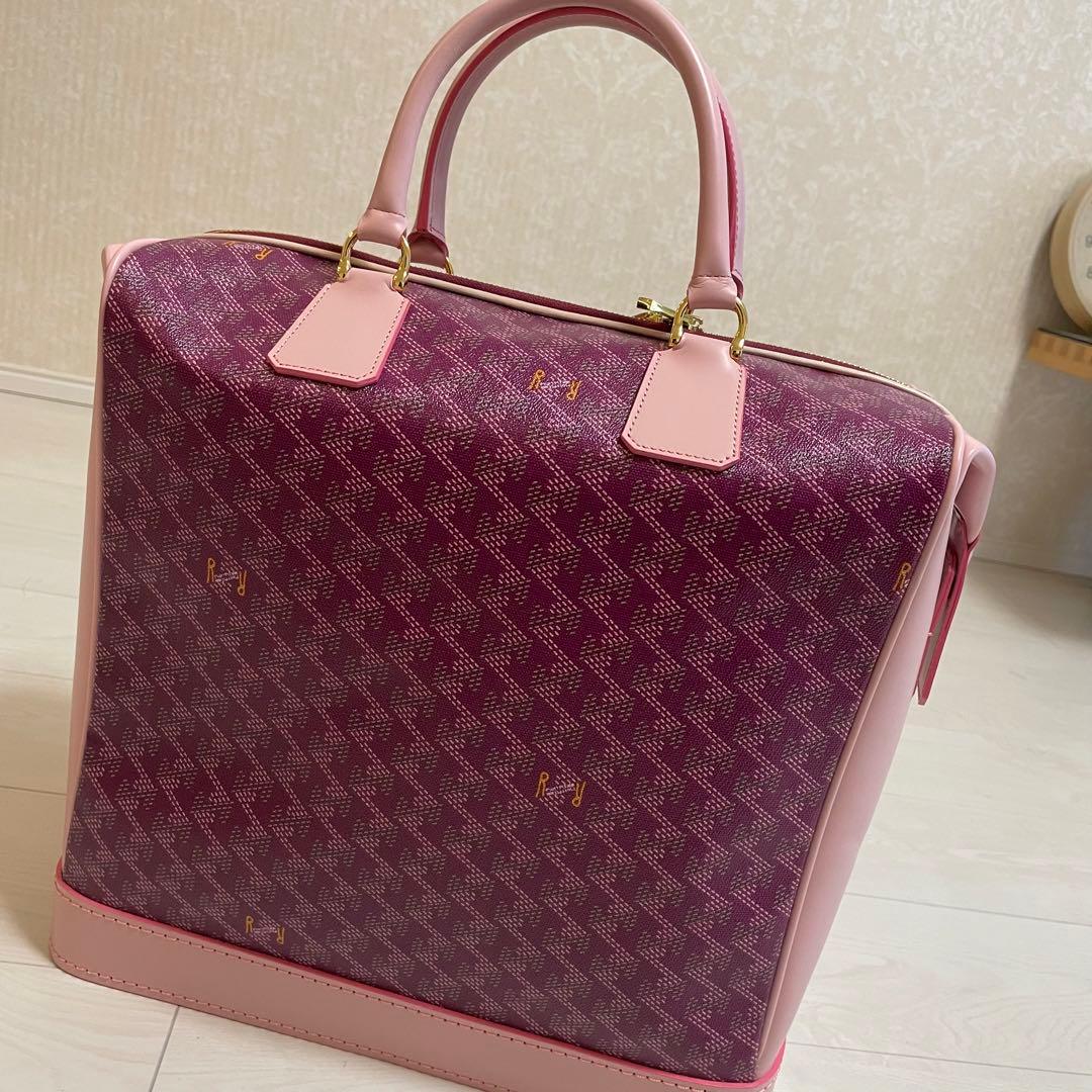 レザレクション　ボストンバック　新品