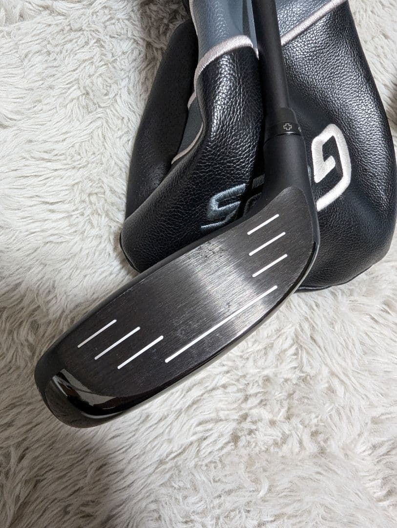 PING G425MAX ドライバー、ウッド3、ウッド5