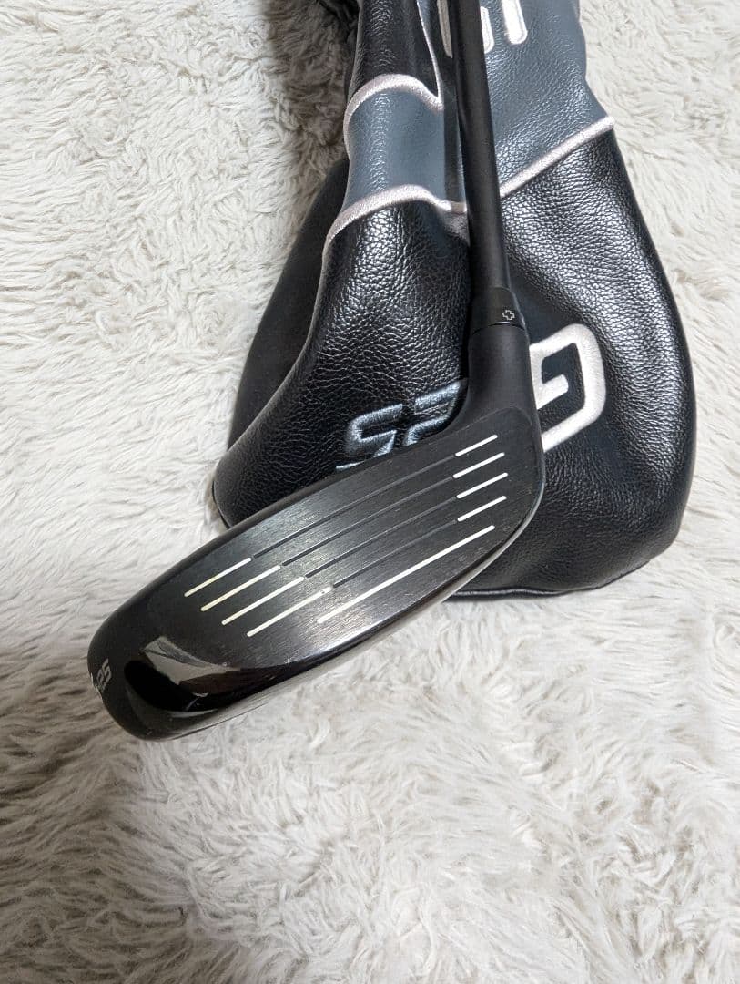 PING G425MAX ドライバー、ウッド3、ウッド5