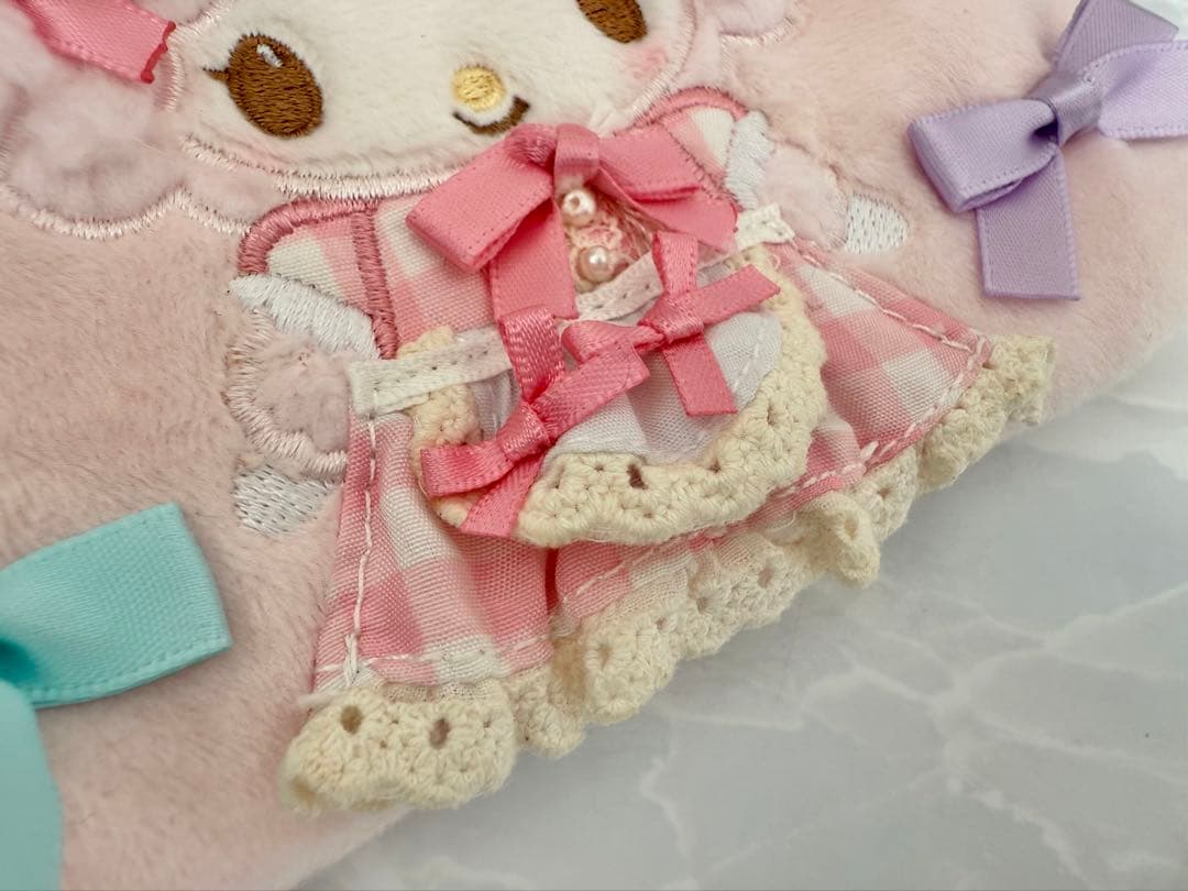 【期間限定お値下げ中】マイメロディ♡マイスウィートピアノ♡リボンでおそろシリーズ