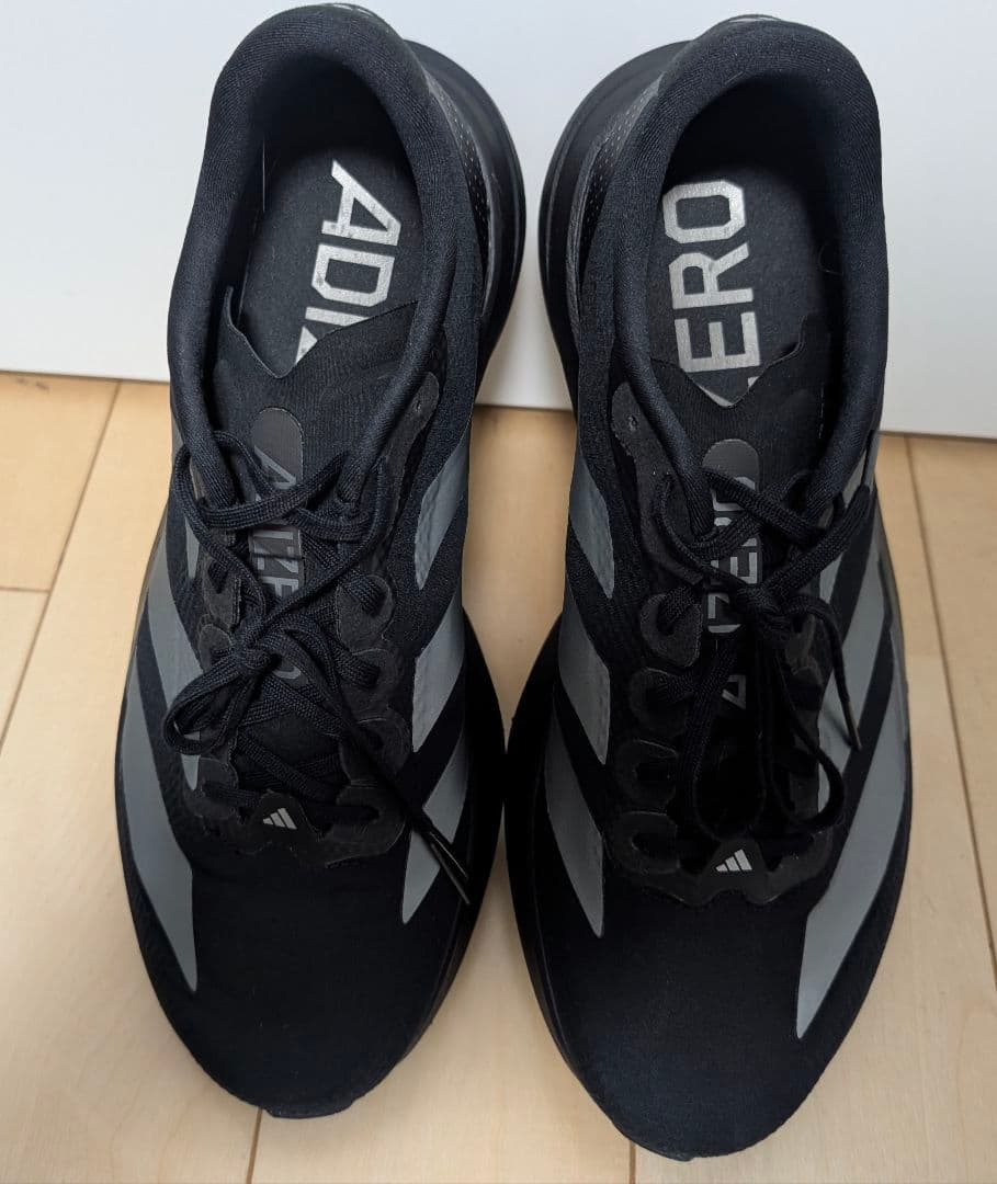 【美品】27.0 adidas ADIZERO EVO SL WOVEN