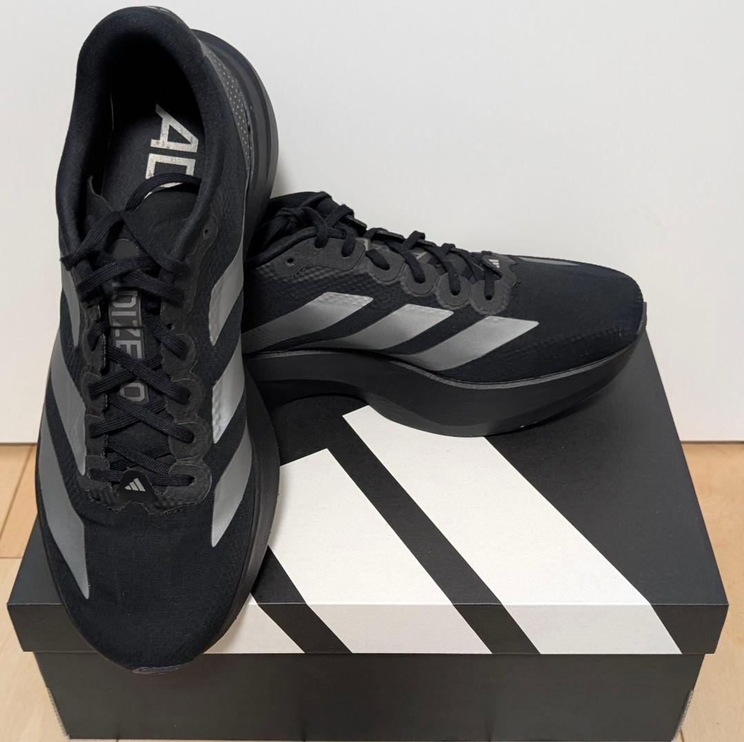 【美品】27.0 adidas ADIZERO EVO SL WOVEN