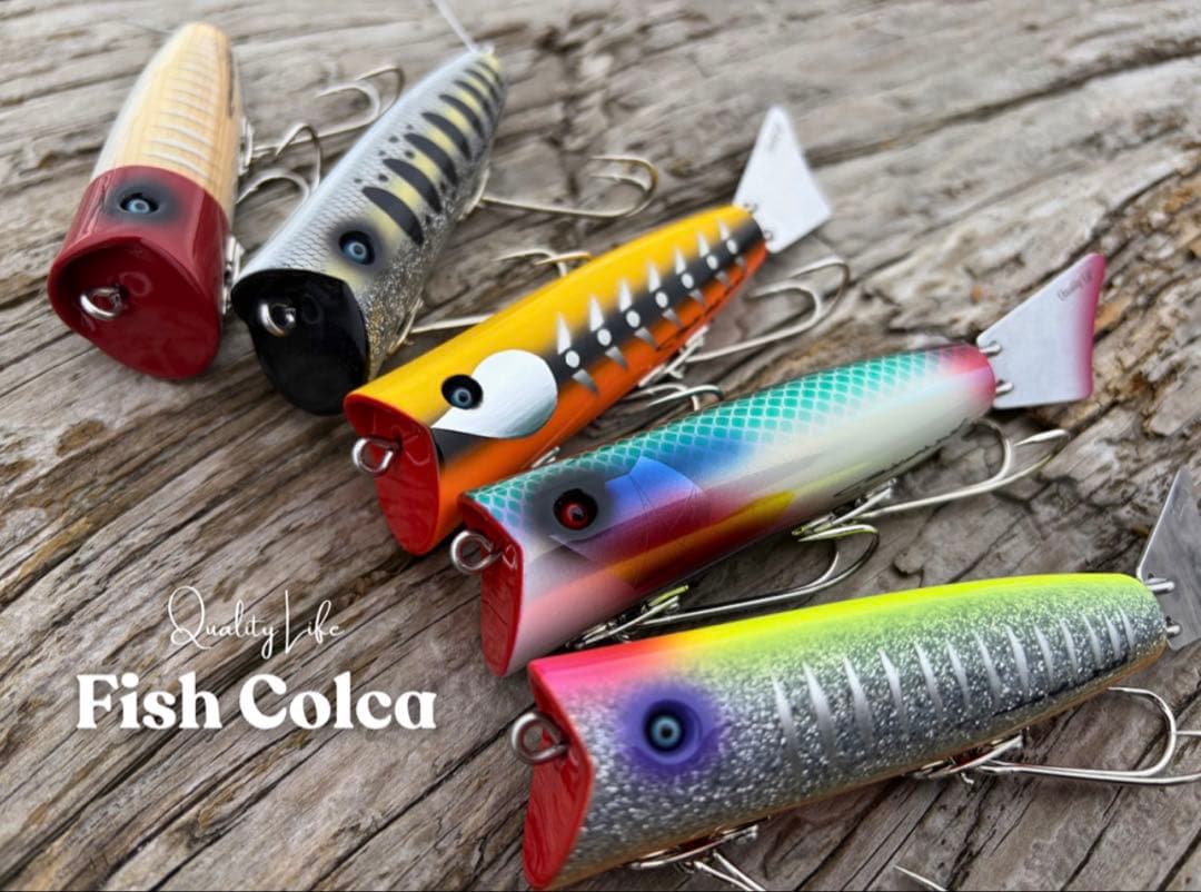 クオリティライフ　Fish Colca/フィッシュ コルカ　シープフィッシュ
