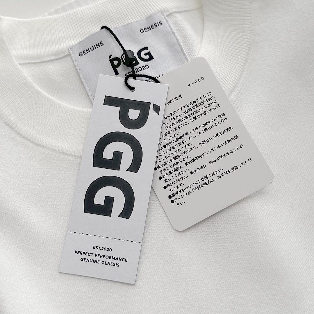 155 PGG 新品タグ付き ニットベスト 定価25,300円 ユニセックス M