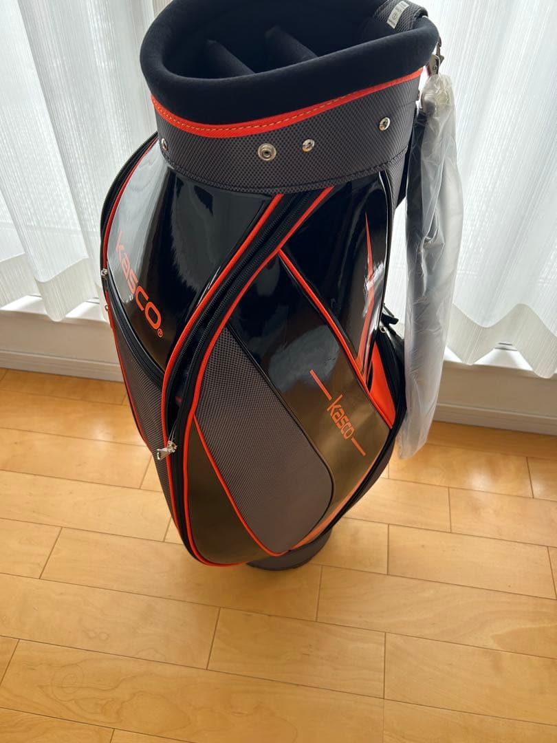 Kasco ゴルフバッグ 未使用品