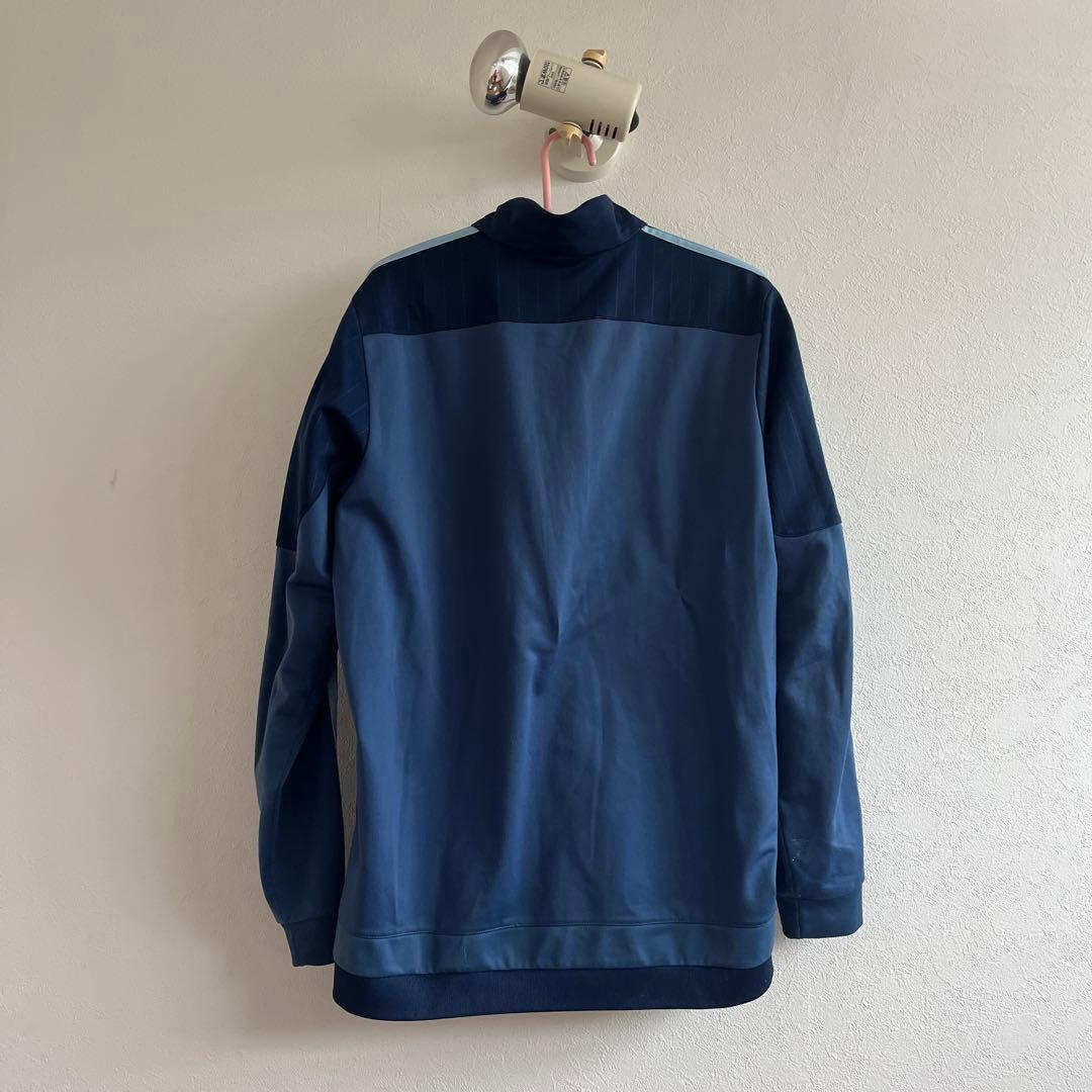 adidas アルゼンチン ジャージ L ネイビー