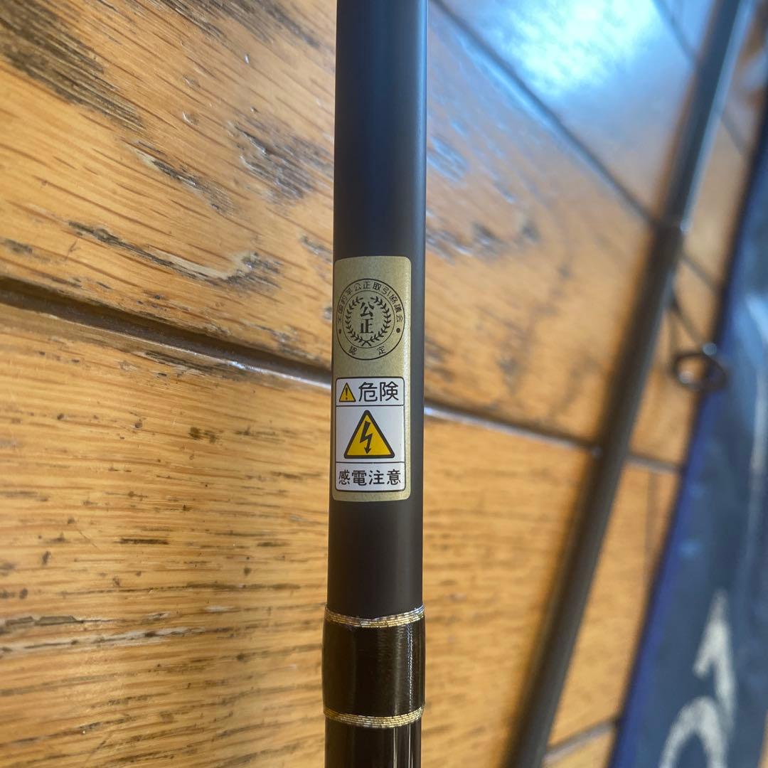 美品　　SOLCA 釣竿　DAIKO