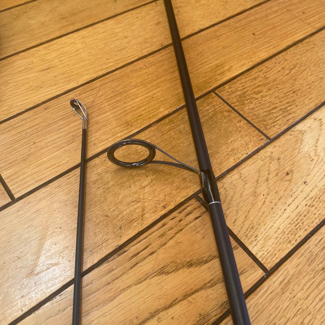美品　　SOLCA 釣竿　DAIKO