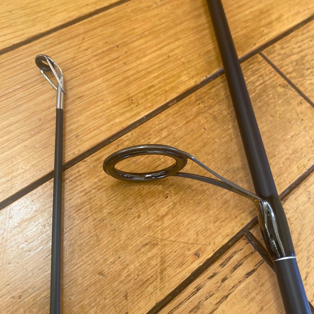 美品　　SOLCA 釣竿　DAIKO